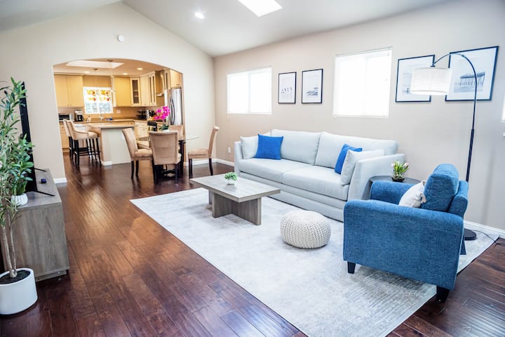 Charming Pacific Grove Retreat 3bd/2bath - Pacific Grove