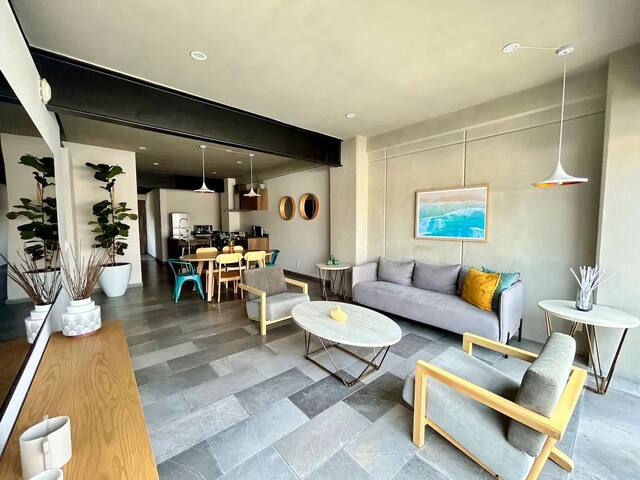 Comfortable Accommodation in Colonia Condesa I 502