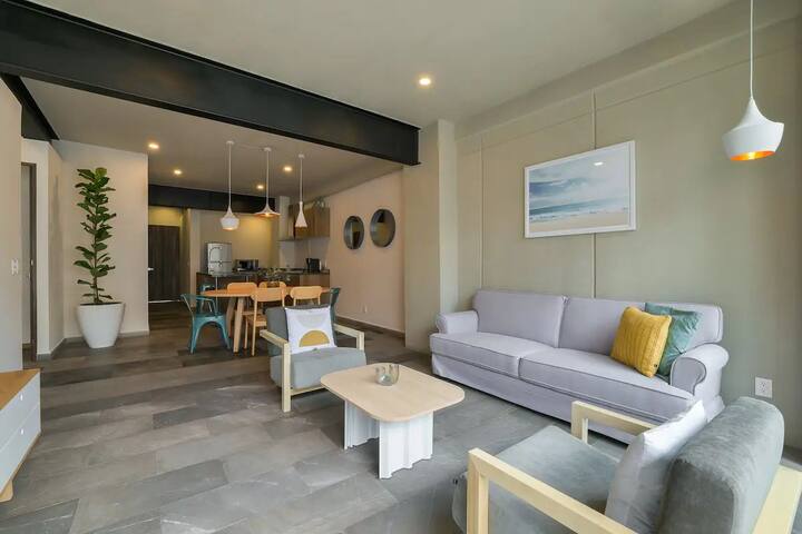 Comfortable Accommodation in Colonia Condesa I 602