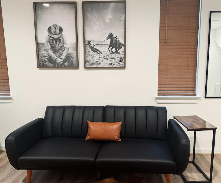 Private Guesthouse/king Bed/pool - Houston, TX