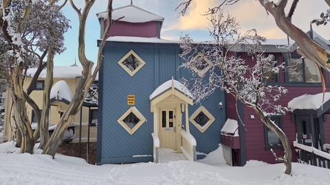 Rangers 2 'Morgan' at Mount Hotham