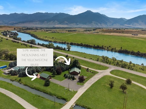 Paradise Ranch Retreat 2 Family Adventure Cabins