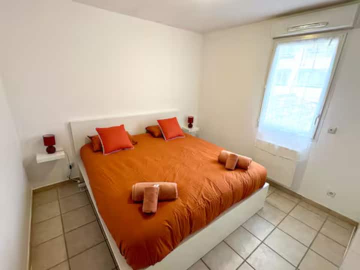 Madhësia Lit King 180 x 200 cm