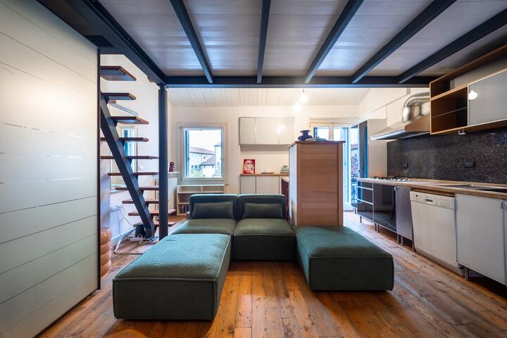 Elegant Loft - Vicenza Center - Vicenza