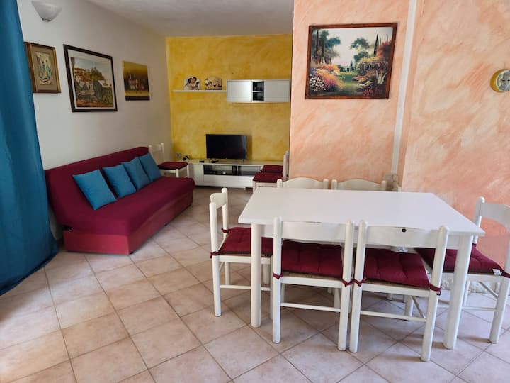 Appartamento A San Teodoro - San Teodoro, Sicily