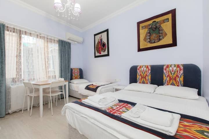 Old Town Flat · 2 Baths · Sleeps Up To 5 - Fatih