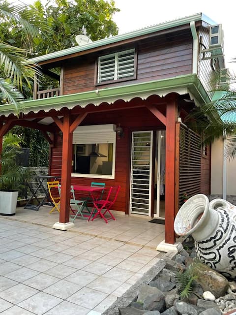 Le Refuge Vert Bungalow