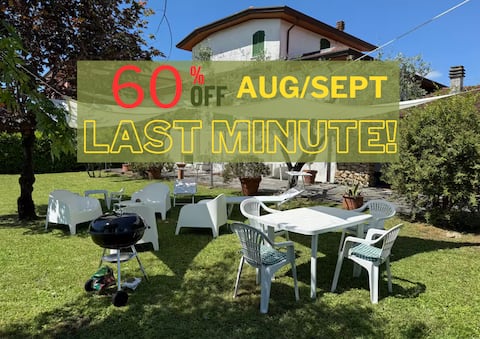 Villa Prestige among the Vineyards of Sarzana