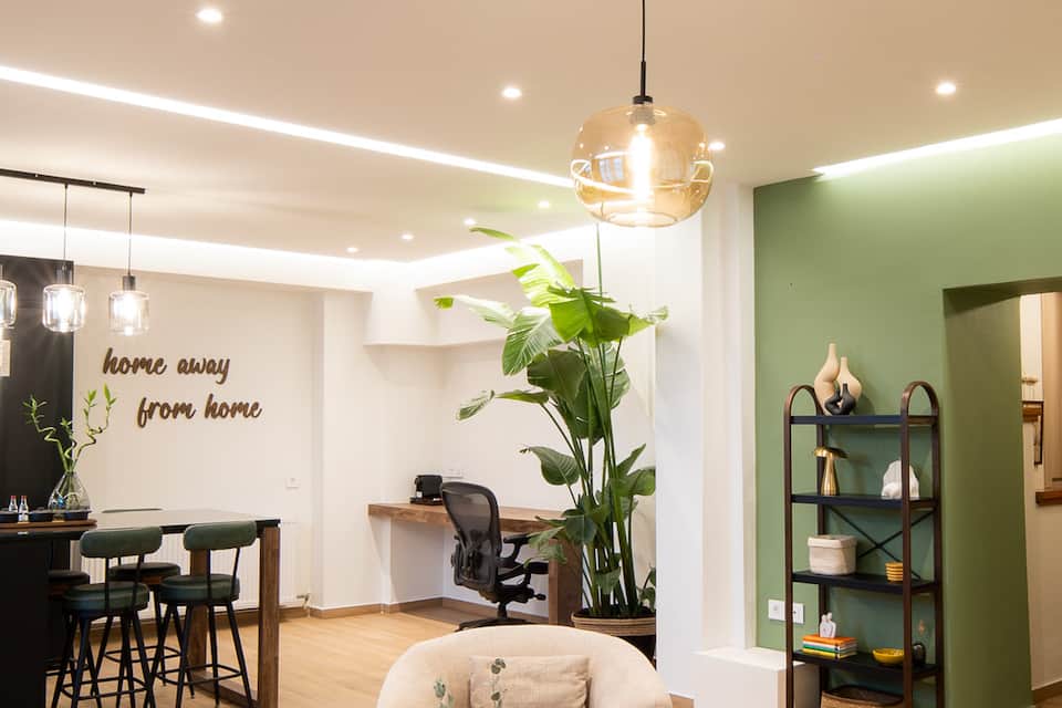 Seren Home, a polished flat in Volos, Nea Ionia, Volos, Greece, photo 10 of 10