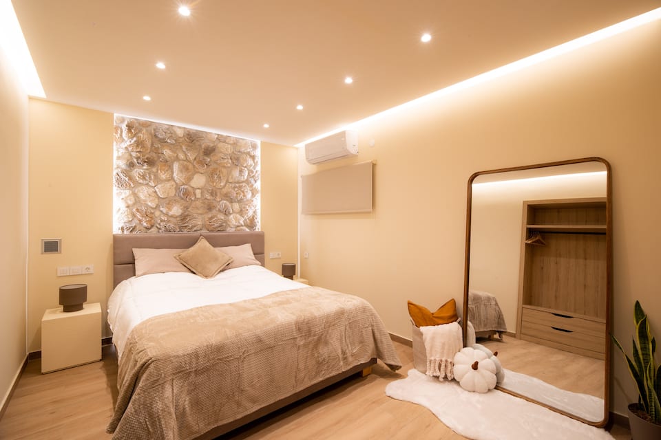 Seren Home, a polished flat in Volos, Nea Ionia, Volos, Greece, photo 6 of 10