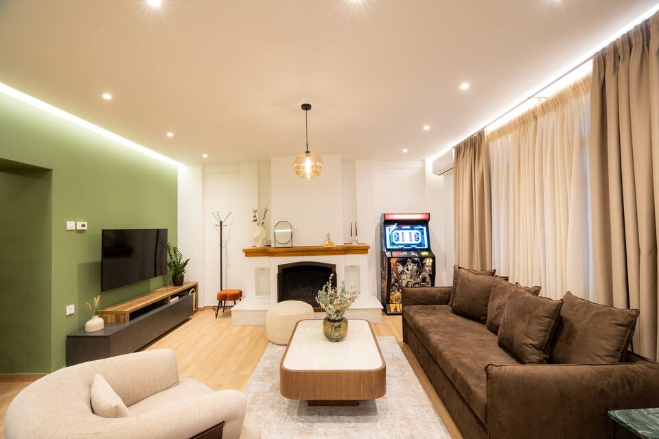 Seren Home, a polished flat in Volos, Nea Ionia, Volos, Greece, photo 1 of 10