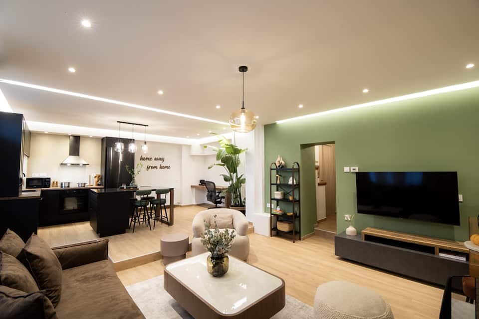 Seren Home, a polished flat in Volos, Nea Ionia, Volos, Greece, photo 4 of 10