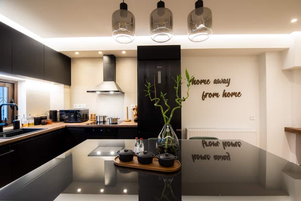 Seren Home, a polished flat in Volos, Nea Ionia, Volos, Greece, photo 5 of 10
