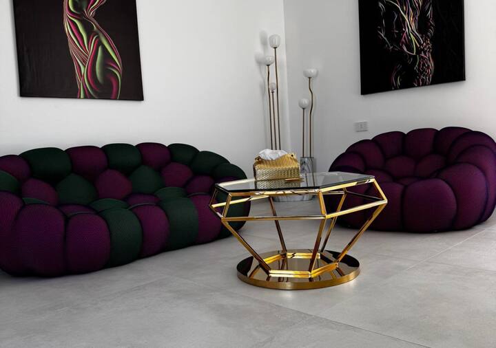 Alba Gold Luxury Suite & Villa - Campofelice di Roccella