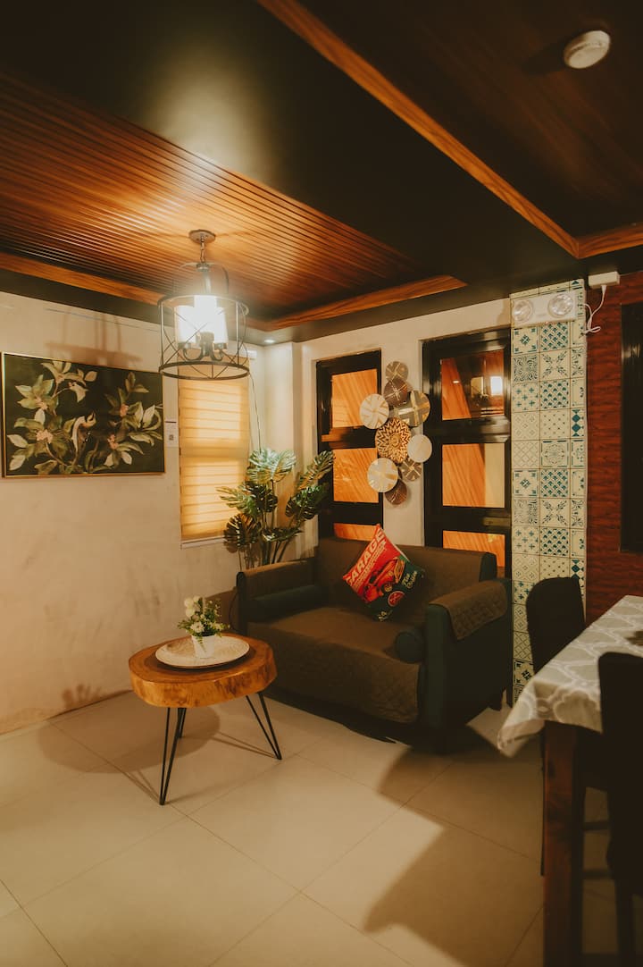 Cabin Jelay By Purico's - San Simon