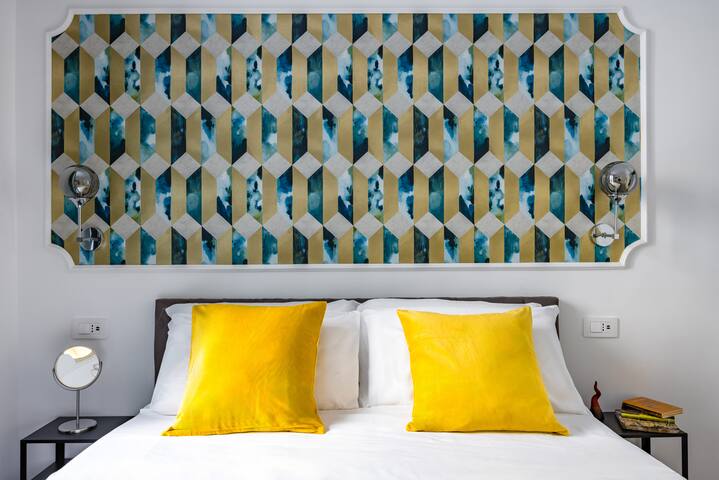 ArtNap Mediterranea- Pompei Trail- Terrace- Centro gallery image 2