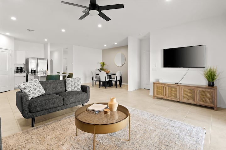 Casa Fina | Chic Oasis In The Heart Of Casa Grande - Casa Grande, AZ
