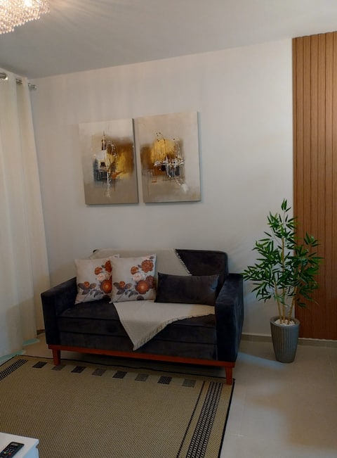 Top performing Airbnb: Apt two new bedrooms in Santa Maria