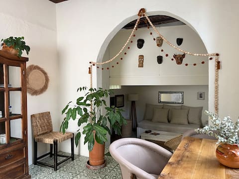 Top Airbnb: Artisanal Loft in Coyoacán in Coyoacán