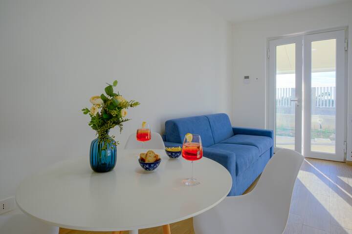 Blu D'iris - Apartment - Campo Felice
