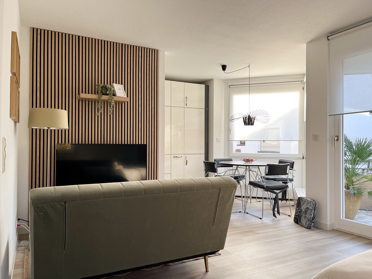 Airbnb con migliori performance: LuBu Stay: Central, Cozy, with Workspace & Parking a Ludwigsburg