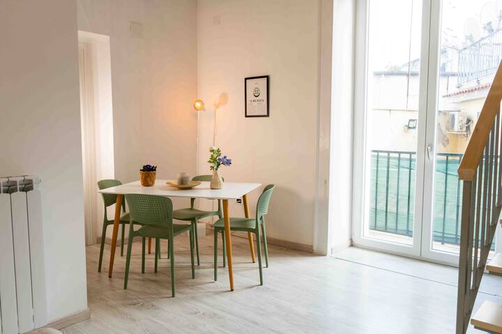 NaLUSA Excutive Appartamento in centro a Toledo