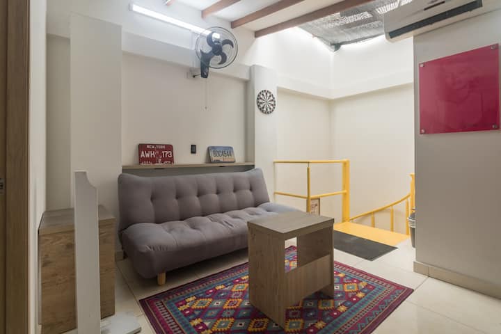 Casa Amplia|ccarkadia|10 Min Provenza|wifi|70belen - Medellín