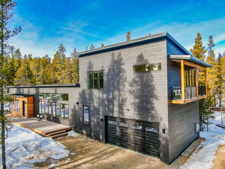 New Refined Modern Living In Fairplay - Fairplay, CO