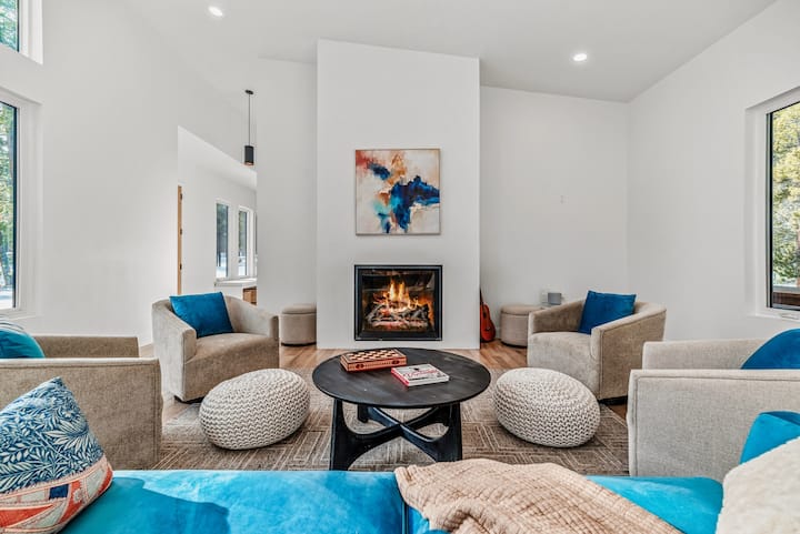 New Refined Modern Living In Fairplay - Fairplay, CO