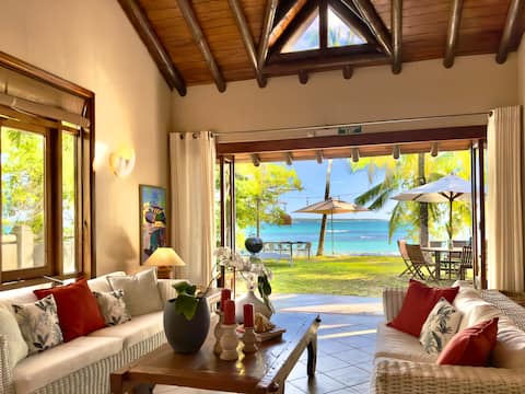 Villa Nacéli - Seaside Villa in Belle Mare