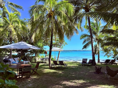 Villa Nacéli - Seaside Villa in Belle Mare
