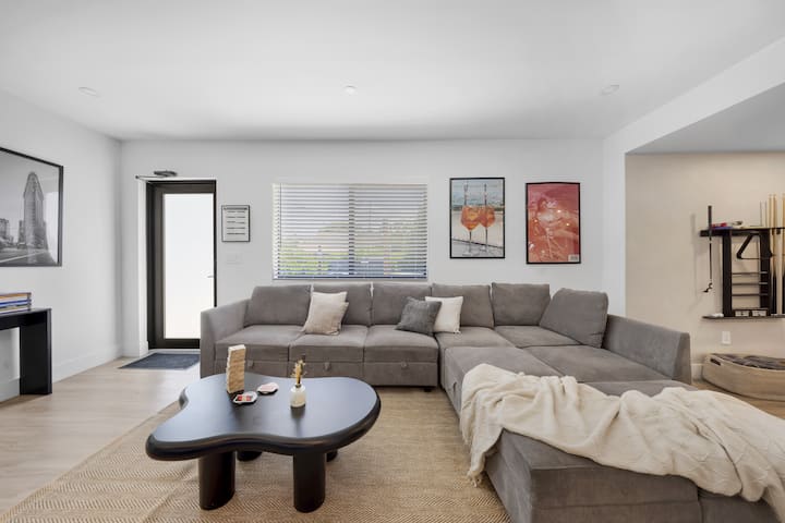 غرفة المعيشة