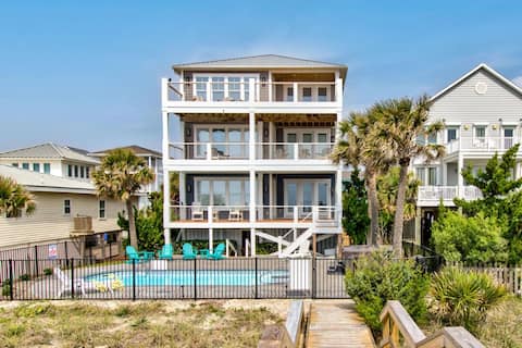 One Step Away - Sleeps 28