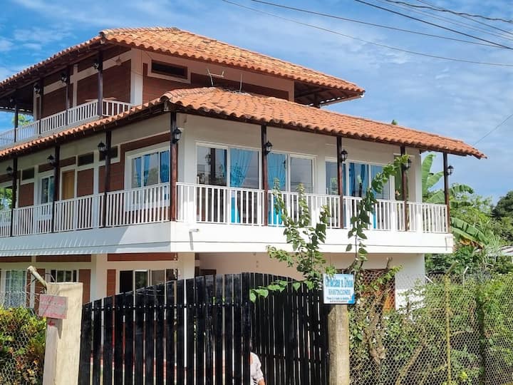 Raizen Casa Hotel - Necoclí