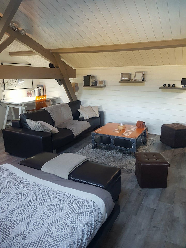 พื้นที่อยู่อาศัย