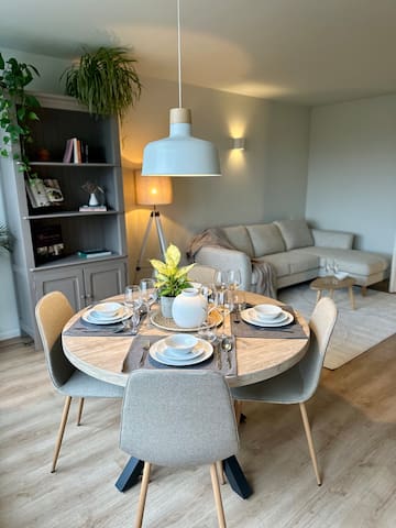 Cosy Comfort + Gratis Parking