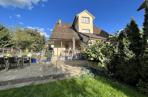 Schinznach-Bad House / Level 1