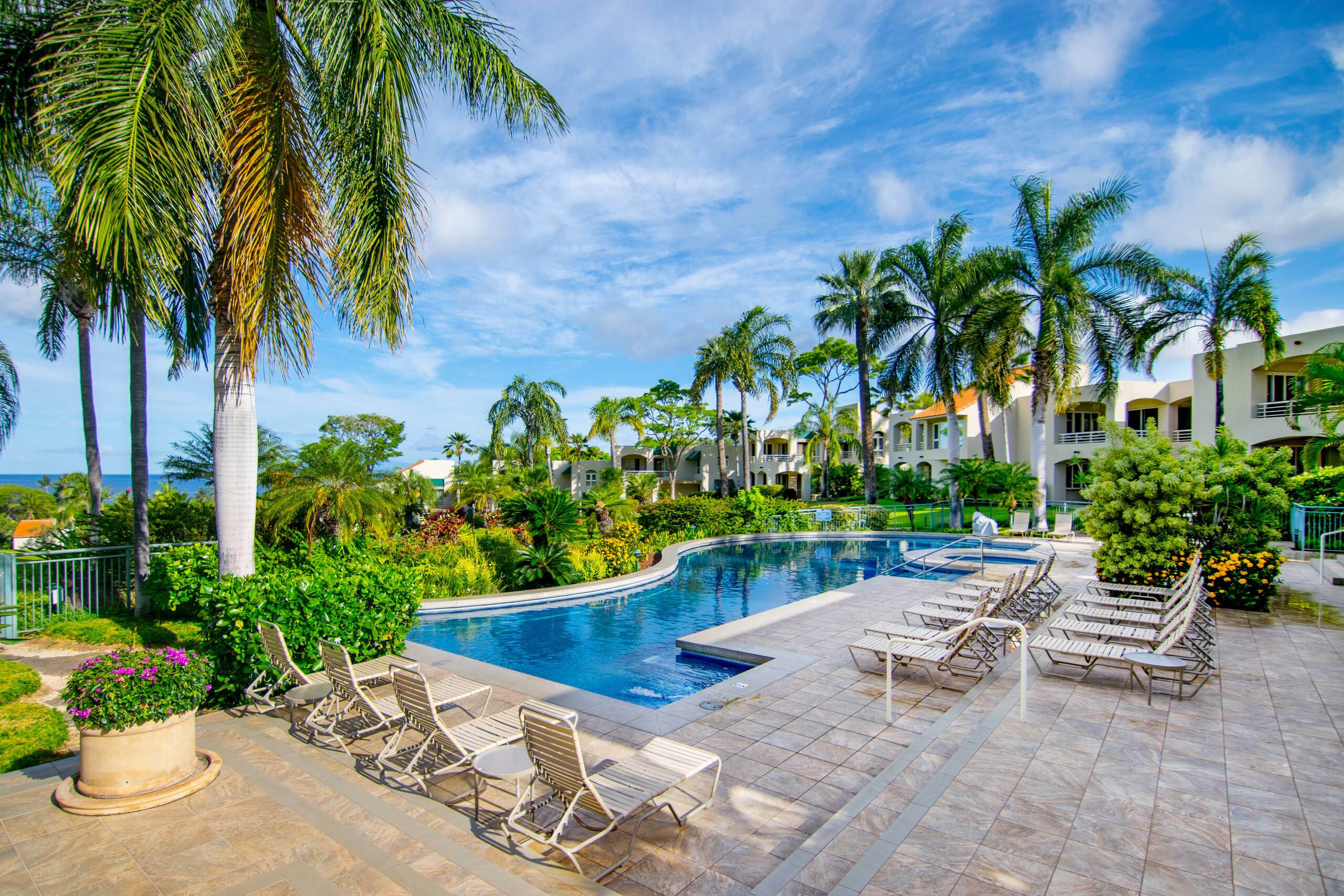 Palms at Wailea Villa 1303 Garden View 1BD/2BA - Image 19