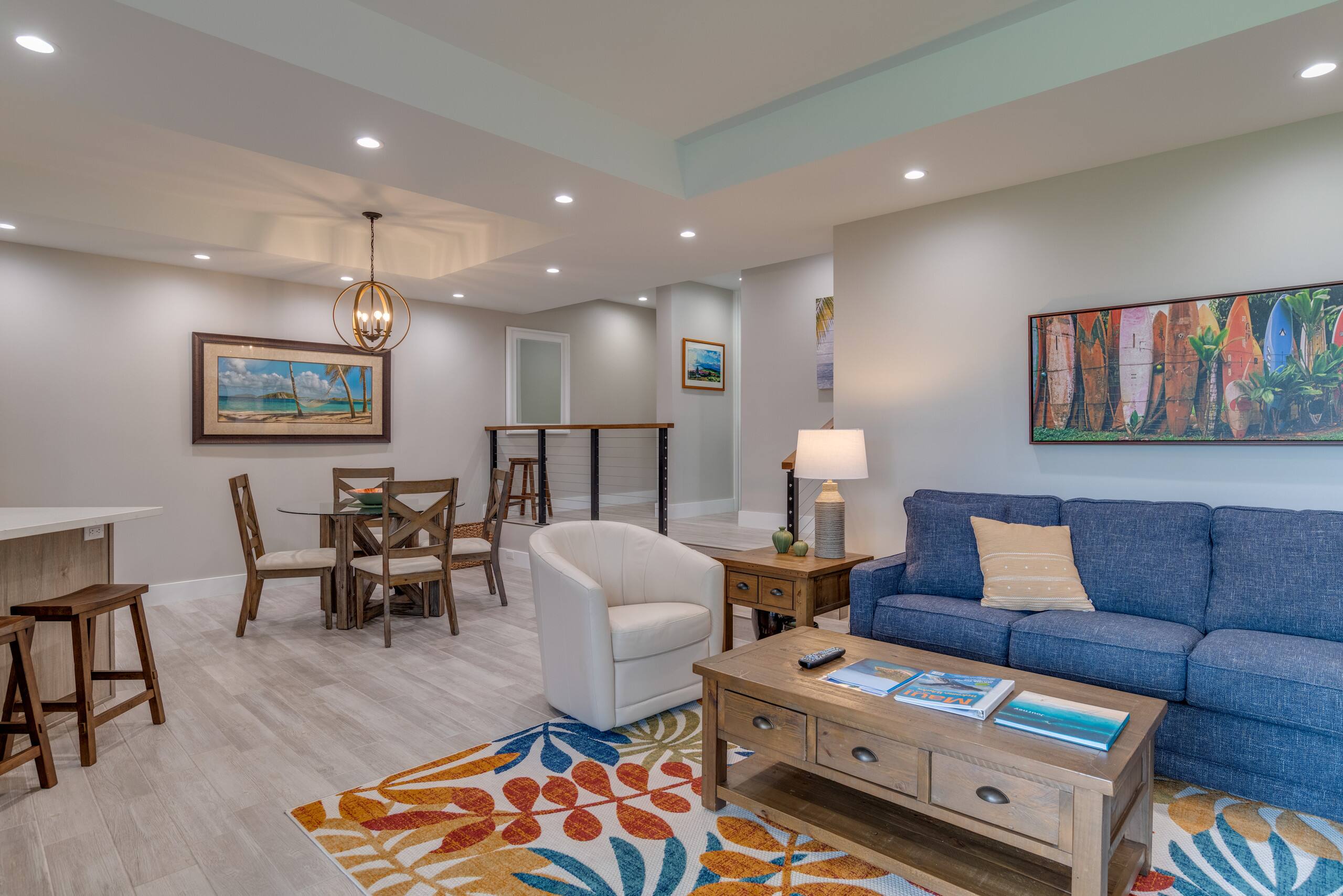 Palms at Wailea Villa 1303 Garden View 1BD/2BA - Image 4