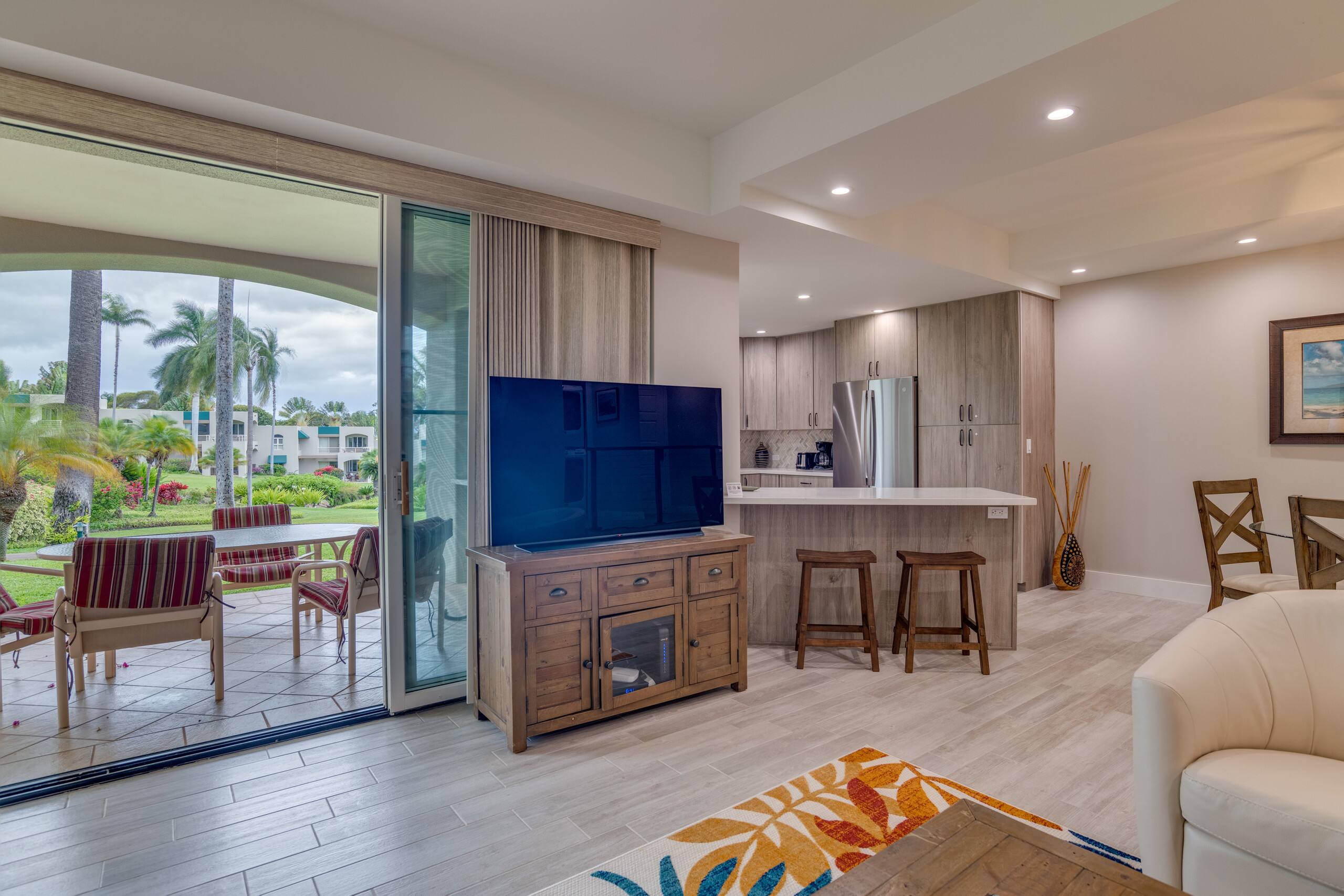 Palms at Wailea Villa 1303 Garden View 1BD/2BA - Image 2