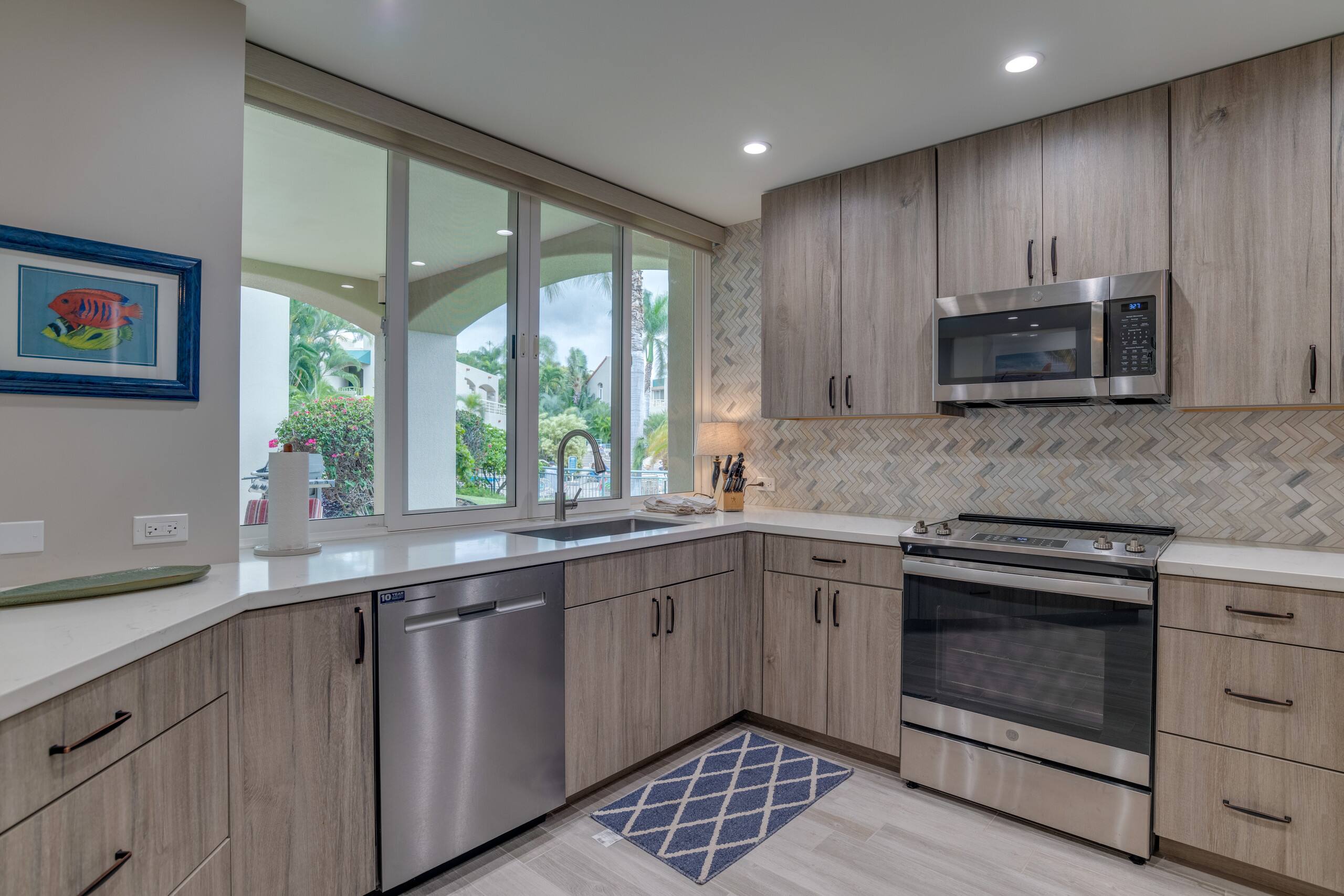 Palms at Wailea Villa 1303 Garden View 1BD/2BA - Image 7