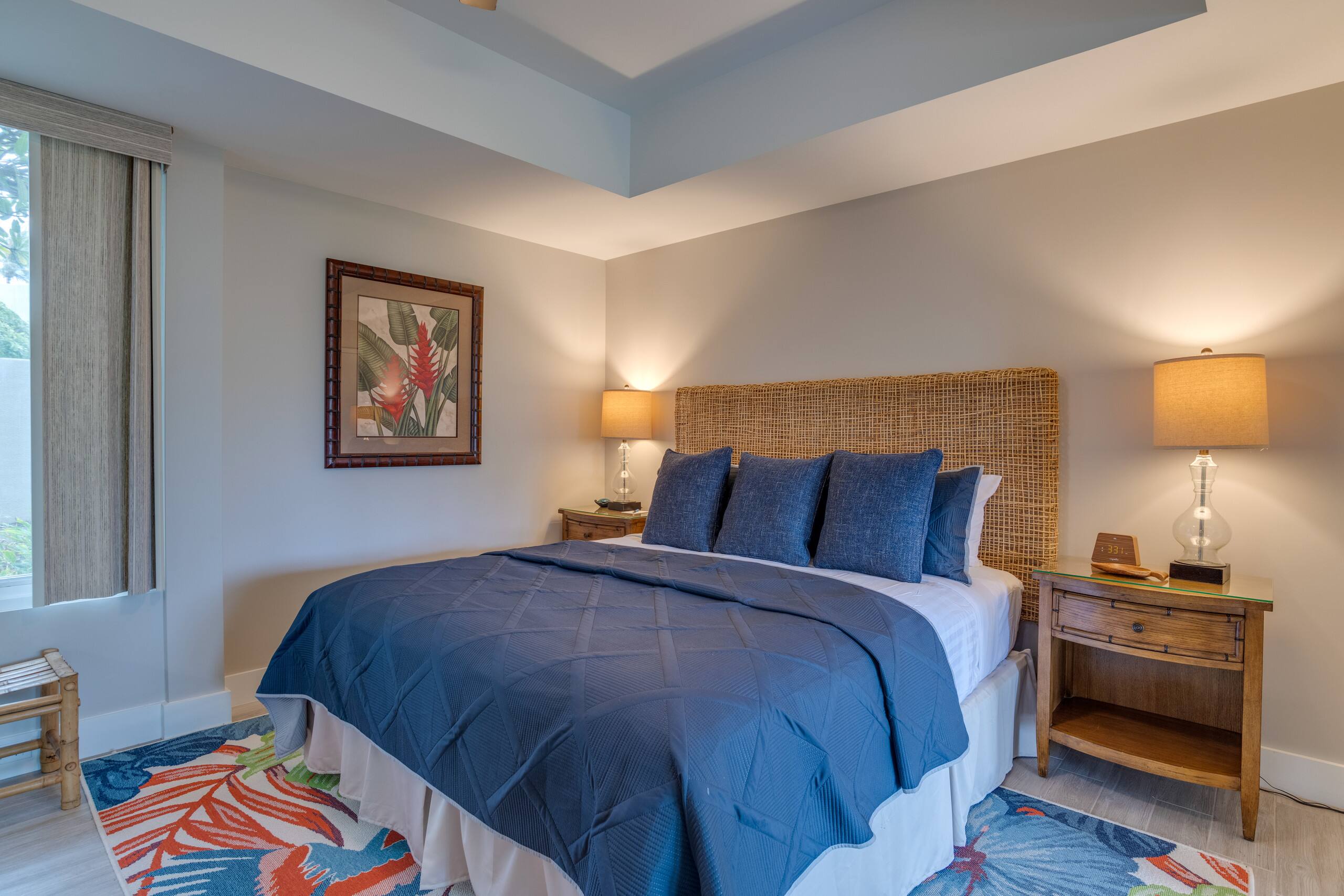 Palms at Wailea Villa 1303 Garden View 1BD/2BA - Image 9