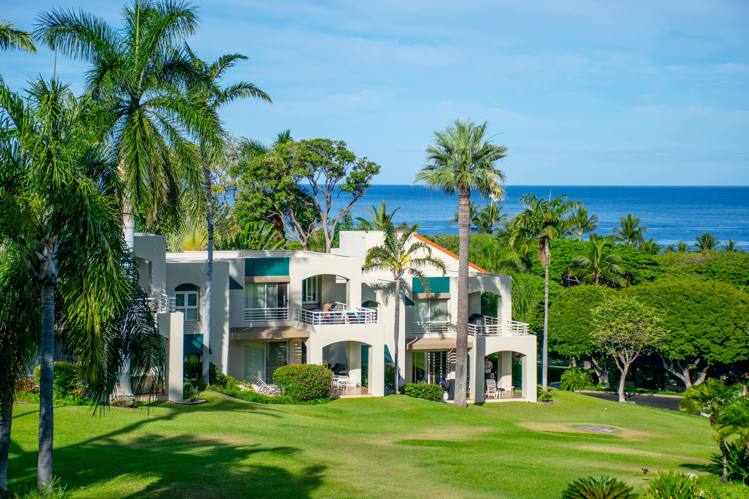 Palms at Wailea Villa 1303 Garden View 1BD/2BA - Image 16