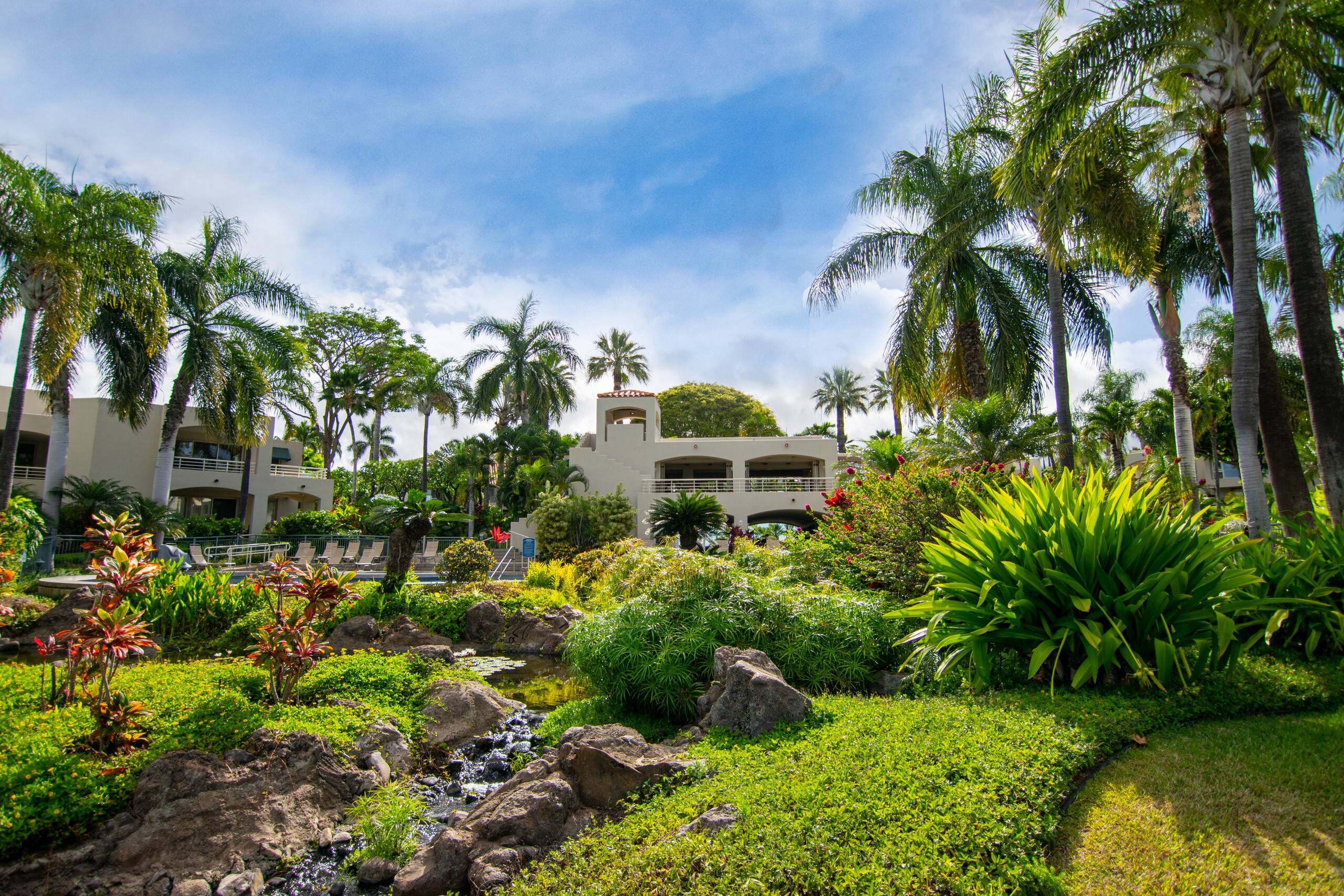 Palms at Wailea Villa 1303 Garden View 1BD/2BA - Image 24