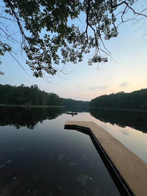 Matson Lake Lodge & Retreat