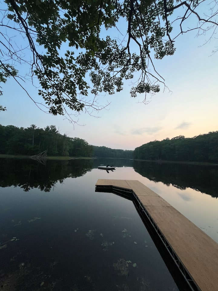 Matson Lake Lodge & Retreat
