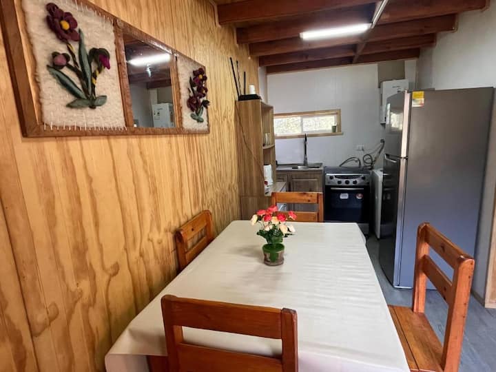 Cabañas El Remanso 1 - Futaleufu