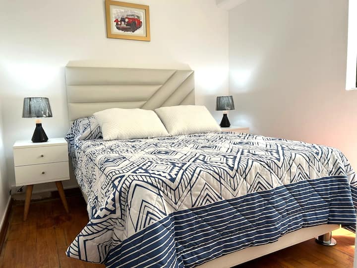 Premium Suite Miraflores - Lima