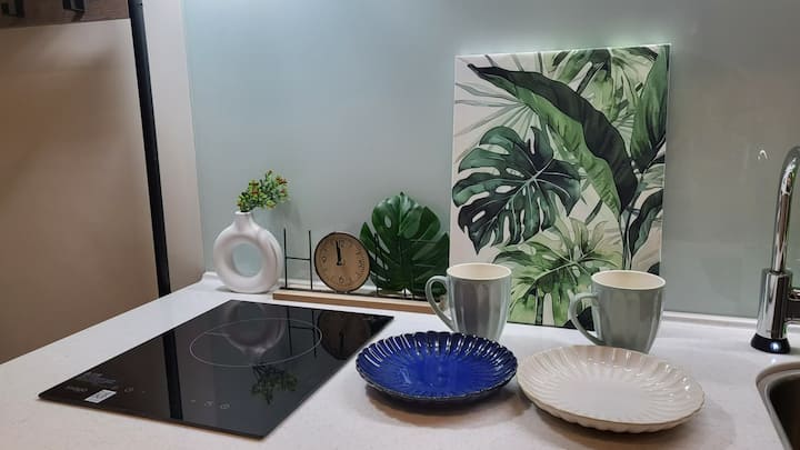 台北市中心飯店式時尚寓所｜中山北路｜中山商圈｜民權西路站1分鐘 - Taipei