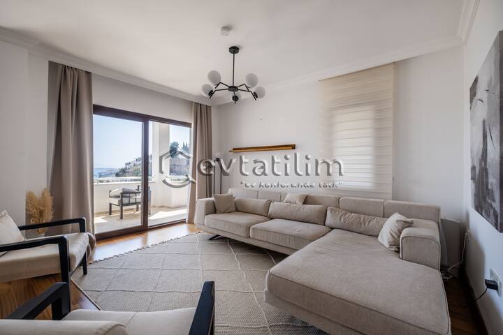 Villa Castle | Bodrum, Center - Bodrum